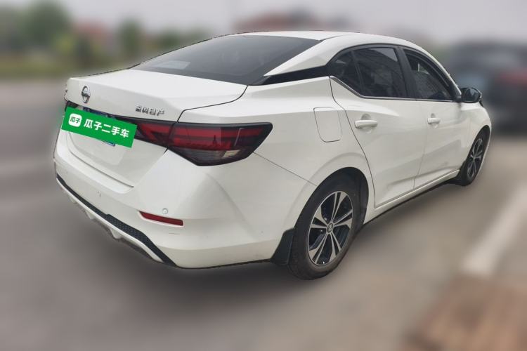 Used Nissan Sylphy 2021 1.6L XL CVT Enjoyment Edition Exterior 5