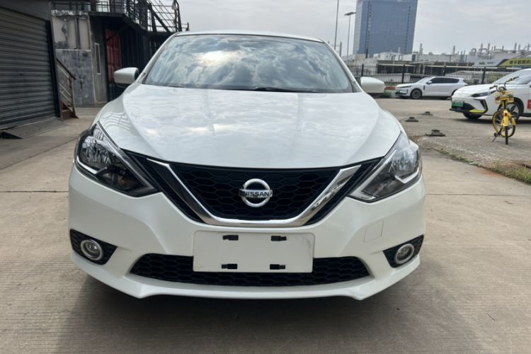 Used Nissan Sylphy 2021 Classic 1.6XE CVT Comfort Edition Exterior 5