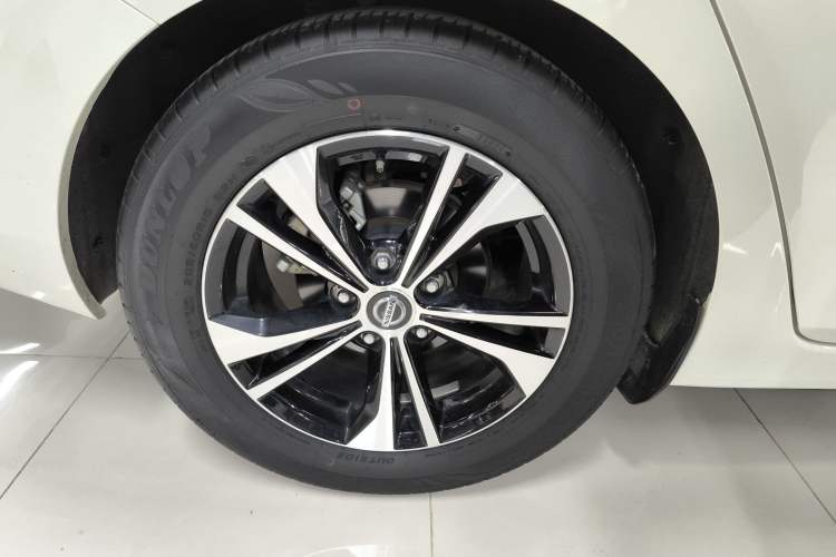 Used Nissan Sylphy 2021 1.6L XL CVT Enjoyment Edition Exterior 5
