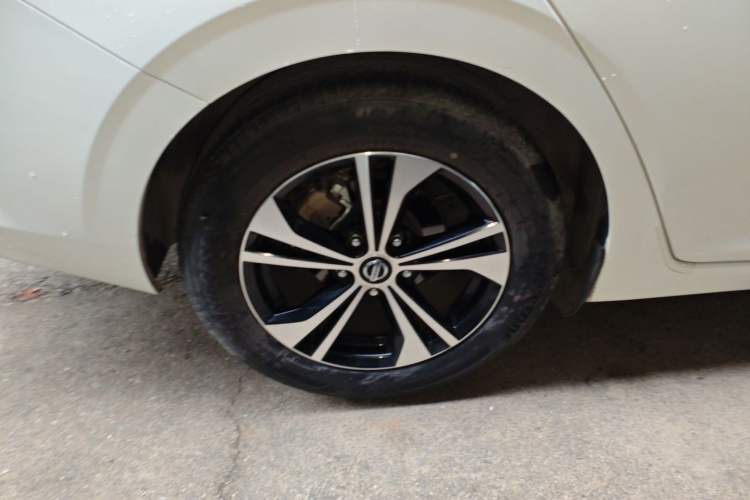 Used Nissan Sylphy 2021 1.6L XL CVT Enjoyment Edition Exterior 5