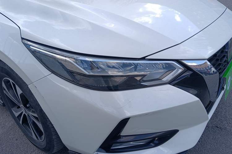 Used Nissan Sylphy 2021 1.6L XL CVT Enjoyment Edition Exterior 5