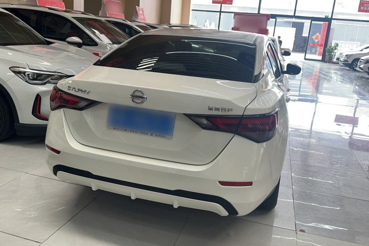 Used Nissan Sylphy 2021 1.6L XL CVT Enjoyment Edition Exterior 5