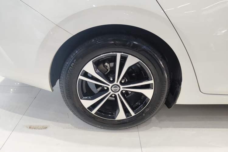 Used Nissan Sylphy 2021 1.6L XL CVT Enjoyment Edition Exterior 5