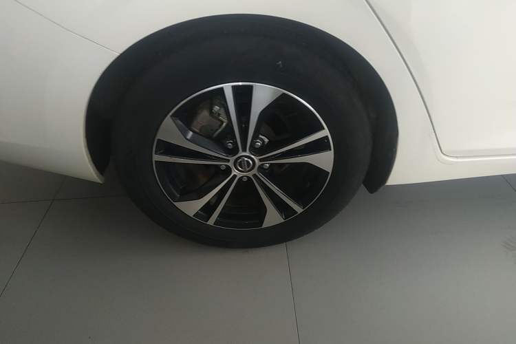 Used Nissan Sylphy 2021 1.6L XL CVT Enjoyment Edition Exterior 5