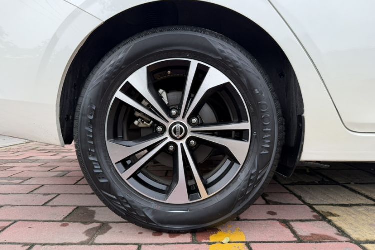 Used Nissan Sylphy 2021 1.6L XL CVT Enjoyment Edition Exterior 5