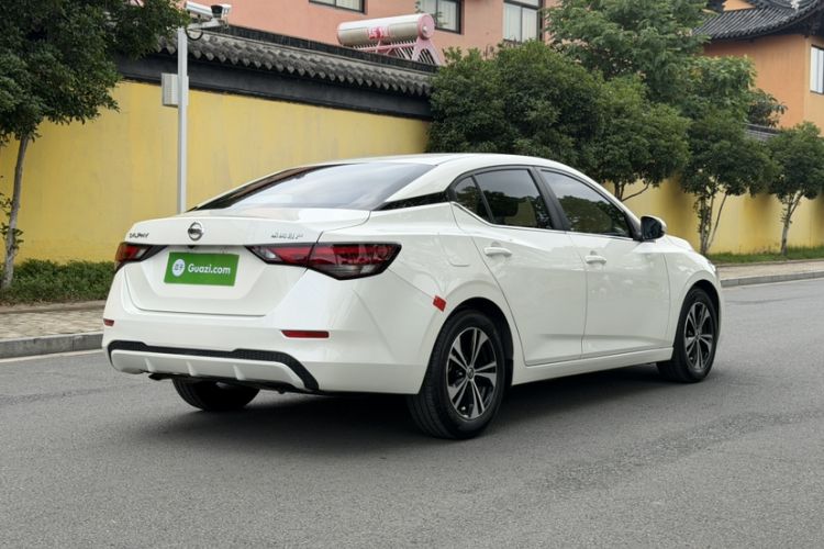 Used Nissan Sylphy 2021 1.6L XL CVT Enjoyment Edition Exterior 5