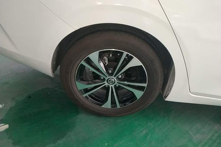 Used Nissan Sylphy 2021 1.6L XL CVT Enjoyment Edition Exterior 5