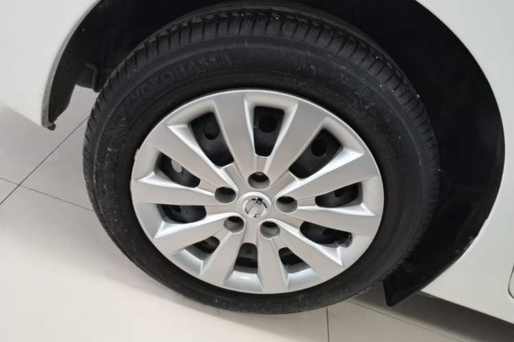 Used Nissan Sylphy 2021 Classic 1.6XE CVT Comfort Edition Exterior 5