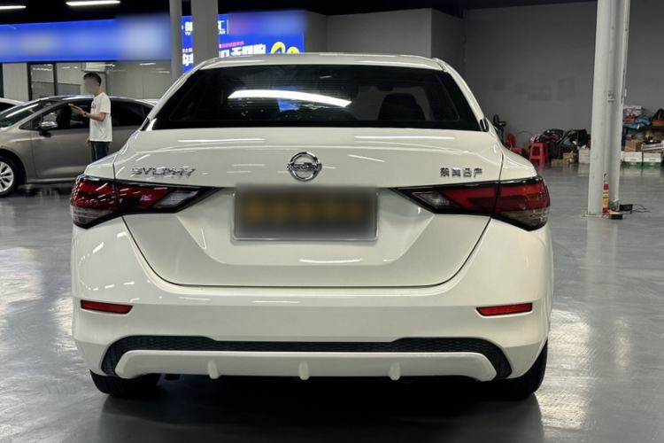 Used Nissan Sylphy 2021 1.6L XL CVT Enjoyment Edition Exterior 5