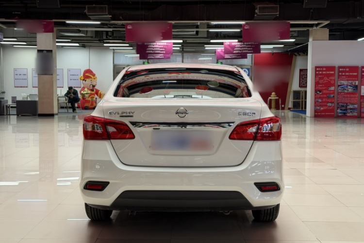 Used Nissan Sylphy 2021 Classic 1.6XL CVT Luxury Edition Exterior 5