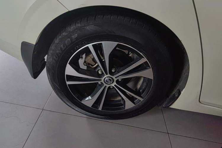 Used Nissan Sylphy 2021 1.6L XL CVT Enjoyment Edition Exterior 5