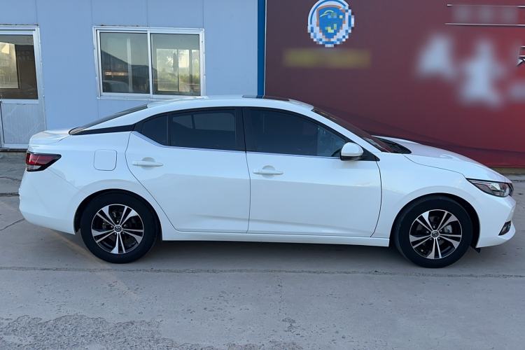 Used Nissan Sylphy 2021 1.6L XL CVT Enjoyment Edition Exterior 5