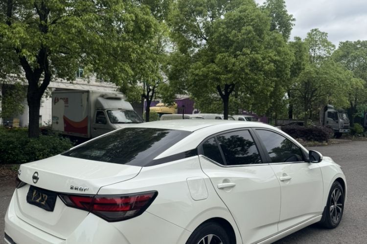 Used Nissan Sylphy 2021 1.6L XL CVT Enjoyment Edition Exterior 5