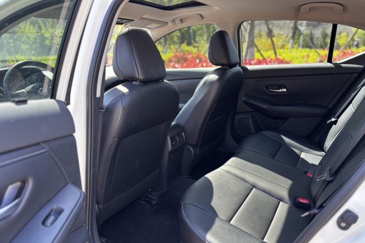 Used Nissan Sylphy 2021 1.6L XL CVT Enjoyment Edition Exterior 5