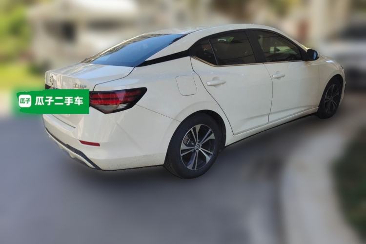 Used Nissan Sylphy 2021 1.6L XL CVT Smart Enjoyment Edition Exterior 5