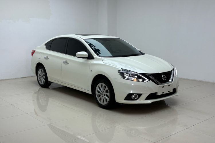 Used Nissan Sylphy 2021 Classic 1.6XL CVT Luxury Edition Exterior 5