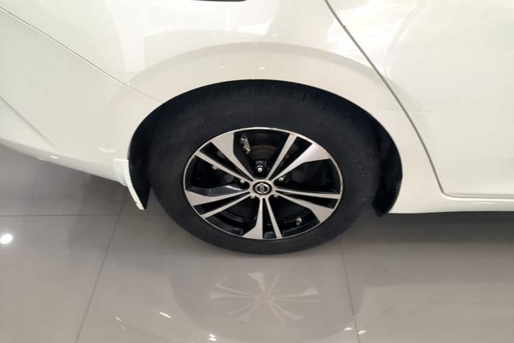 Used Nissan Sylphy 2021 1.6L XL CVT Enjoyment Edition Exterior 5
