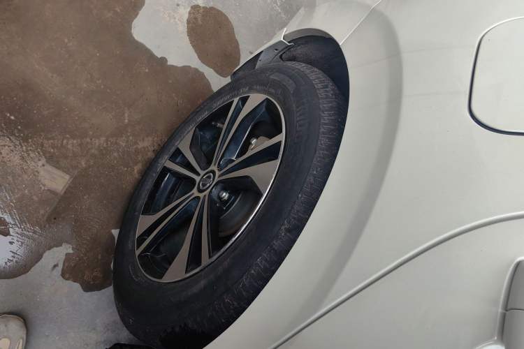 Used Nissan Sylphy 2021 1.6L XL CVT Enjoyment Edition Exterior 5