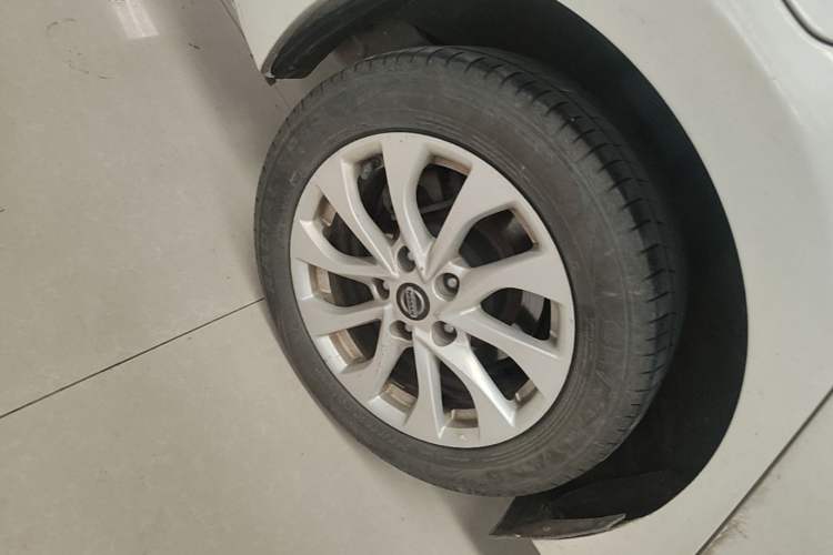 Used Nissan Sylphy 2021 Classic 1.6XE Manual Comfort Edition Exterior 5
