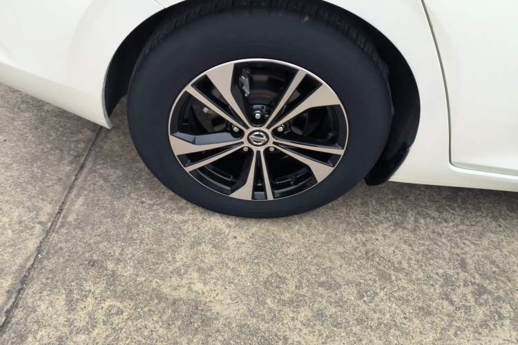 Used Nissan Sylphy 2021 1.6L XL CVT Enjoyment Edition Exterior 5