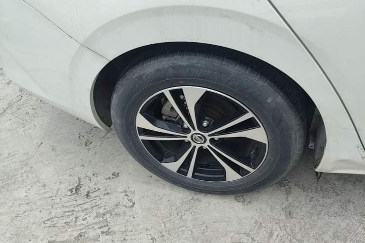 Used Nissan Sylphy 2021 1.6L XL CVT Enjoyment Edition Exterior 5