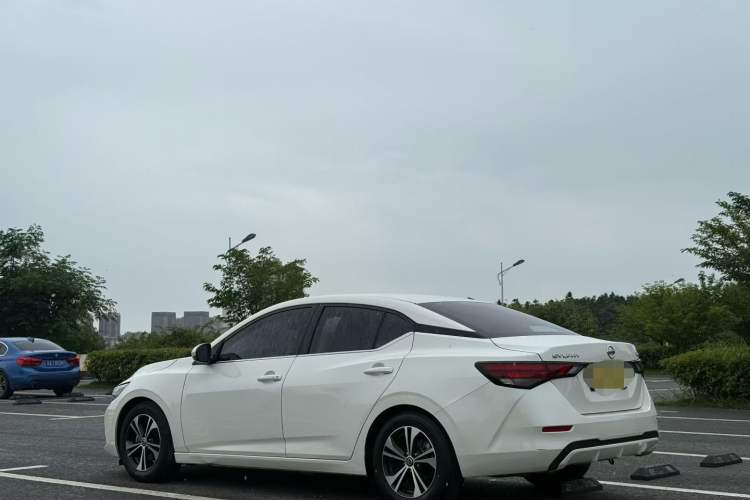Used Nissan Sylphy 2021 1.6L XL CVT Enjoyment Edition Exterior 5