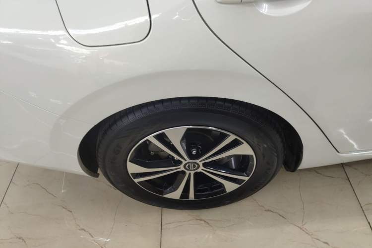 Used Nissan Sylphy 2021 1.6L XL CVT Enjoyment Edition Exterior 5