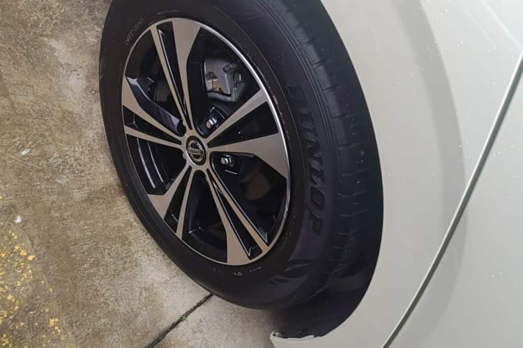 Used Nissan Sylphy 2021 1.6L XL CVT Enjoyment Edition Exterior 5