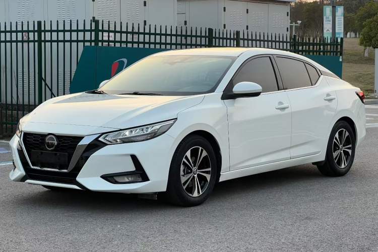 Used Nissan Sylphy 2021 1.6L XL CVT Smart Enjoyment Edition Exterior 5