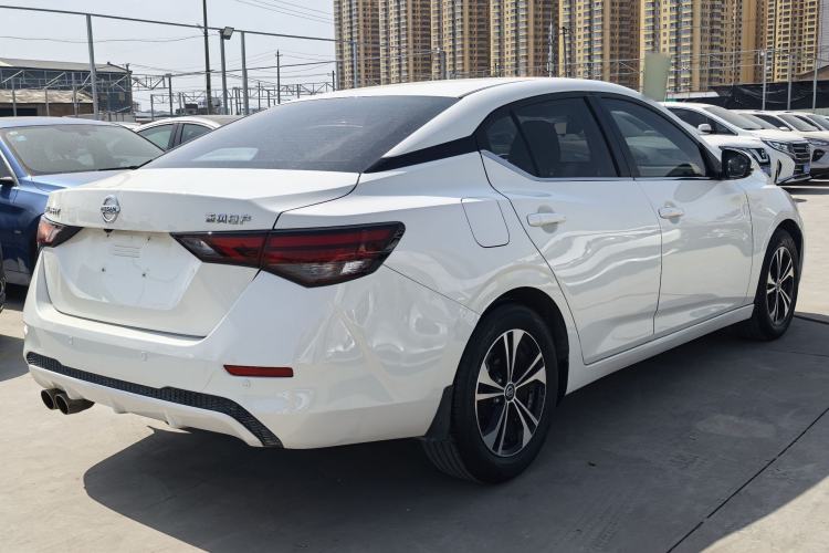 Used Nissan Sylphy 2021 1.6L XL CVT Enjoyment Edition Exterior 5