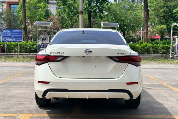 Used Nissan Sylphy 2021 1.6L XL CVT Enjoyment Edition Exterior 5