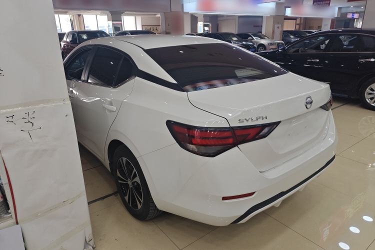 Used Nissan Sylphy 2021 1.6L XL CVT Enjoyment Edition Exterior 5