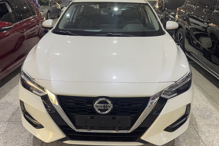 Used Nissan Sylphy 2021 1.6L XL CVT Enjoyment Edition Exterior 5