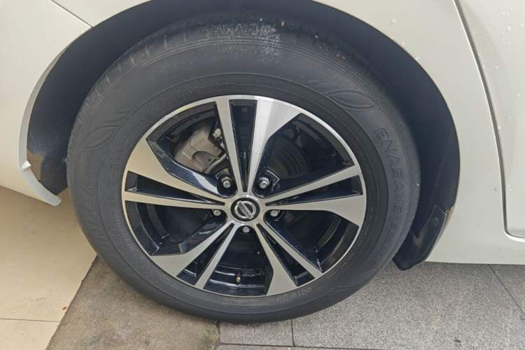 Used Nissan Sylphy 2021 1.6L XL CVT Enjoyment Edition Exterior 5