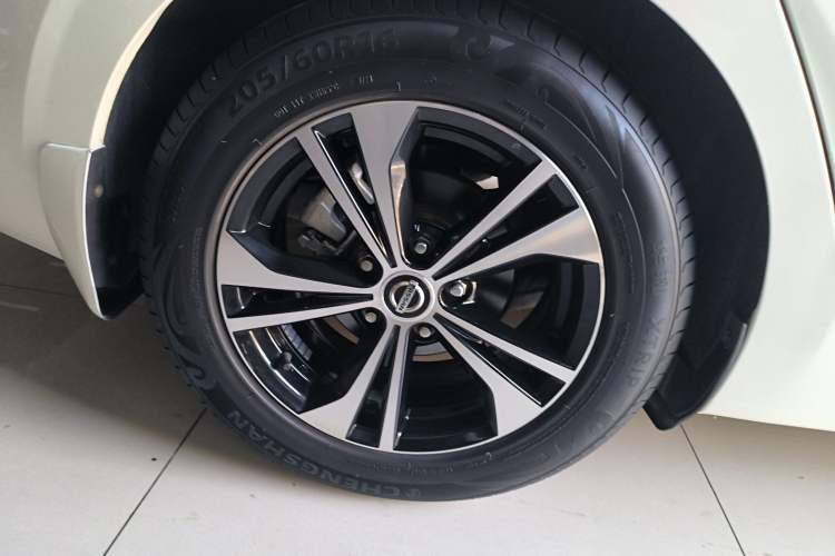 Used Nissan Sylphy 2021 1.6L XL CVT Smart Enjoyment Edition Exterior 5