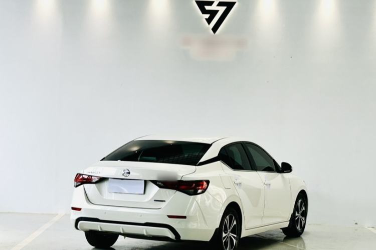 Used Nissan Sylphy 2021 1.6L XL CVT Enjoyment Edition Exterior 5