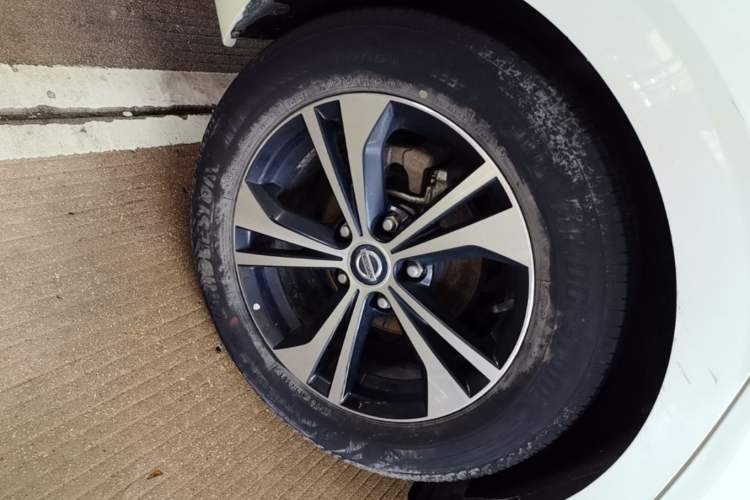 Used Nissan Sylphy 2021 1.6L XL CVT Enjoyment Edition Exterior 5