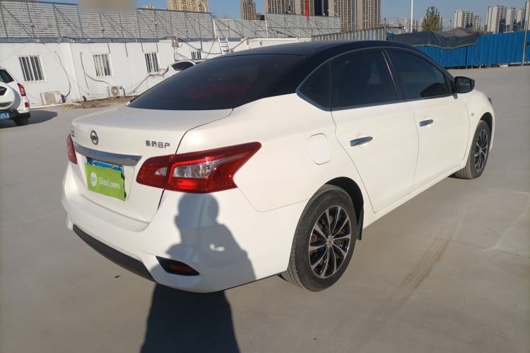 Used Nissan Sylphy 2021 Classic 1.6XE CVT Comfort Edition Exterior 5