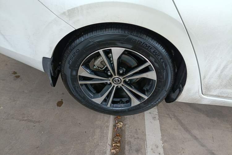 Used Nissan Sylphy 2021 1.6L XL CVT Enjoyment Edition Exterior 5