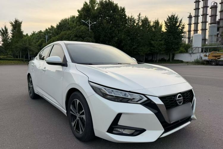 Used Nissan Sylphy 2021 1.6L XL CVT Enjoyment Edition Exterior 5