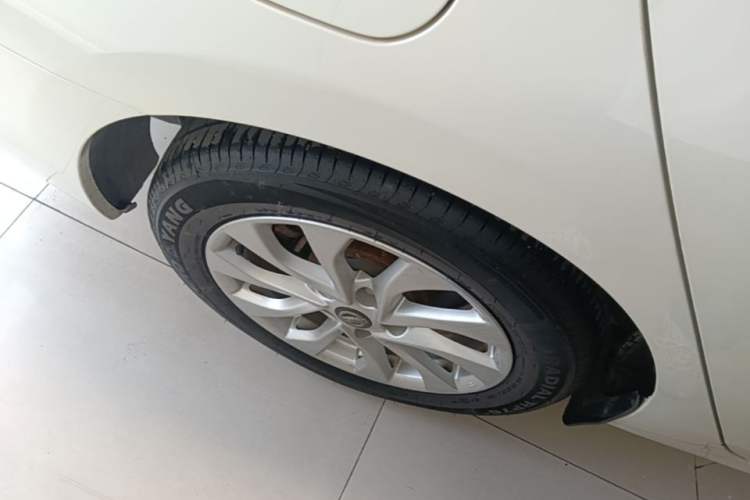 Used Nissan Sylphy 2021 Classic 1.6XE CVT Comfort Edition Exterior 5