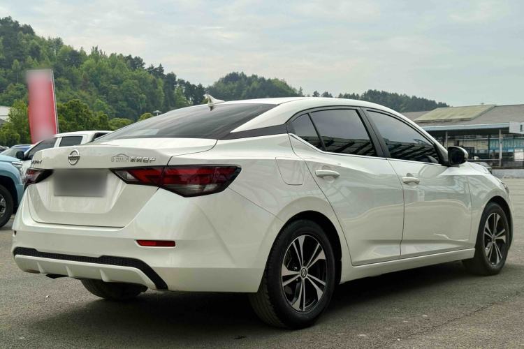 Used Nissan Sylphy 2021 1.6L XL CVT Enjoyment Edition Exterior 5