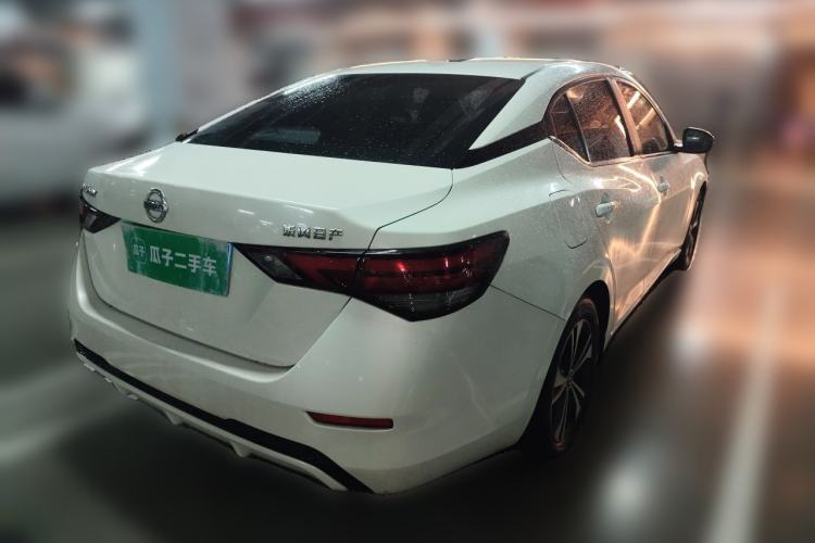 Used Nissan Sylphy 2021 1.6L XL CVT Enjoyment Edition Exterior 5
