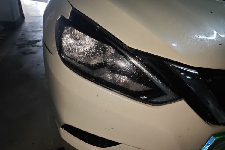 Used Nissan Sylphy 2021 Classic 1.6XE CVT Comfort Edition Exterior 6