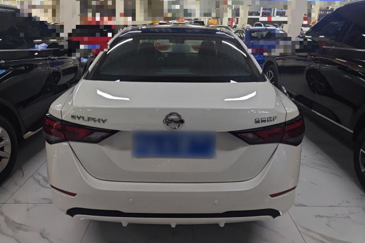 Used Nissan Sylphy 2021 1.6L XL CVT Enjoyment Edition Exterior 6