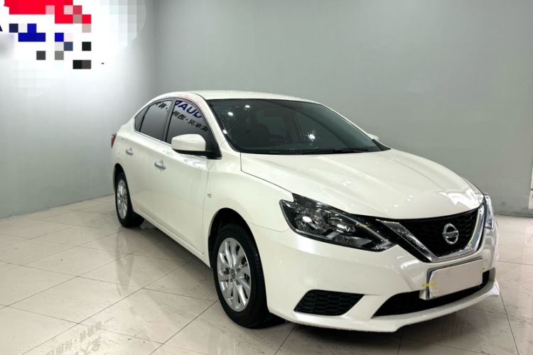 Used Nissan Sylphy 2021 Classic 1.6XL CVT Luxury Edition Exterior 6