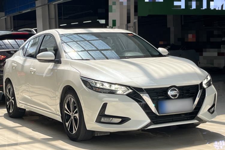 Used Nissan Sylphy 2021 1.6L XL CVT Enjoyment Edition Exterior 6