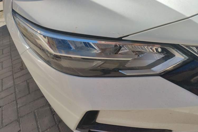 Used Nissan Sylphy 2021 1.6L XL CVT Enjoyment Edition Exterior 6