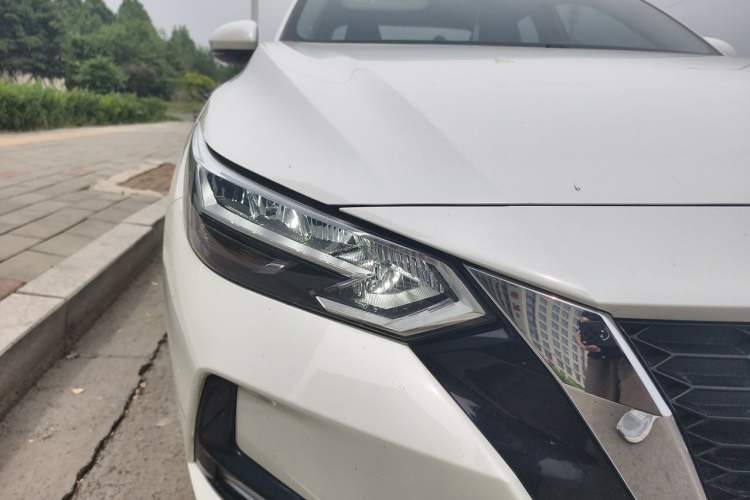 Used Nissan Sylphy 2021 1.6L XL CVT Enjoyment Edition Exterior 6