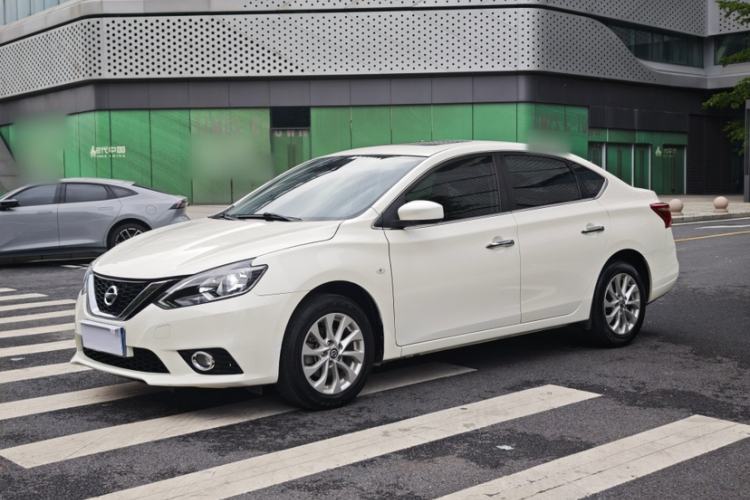 Used Nissan Sylphy 2021 Classic 1.6XL CVT Luxury Edition Exterior 6